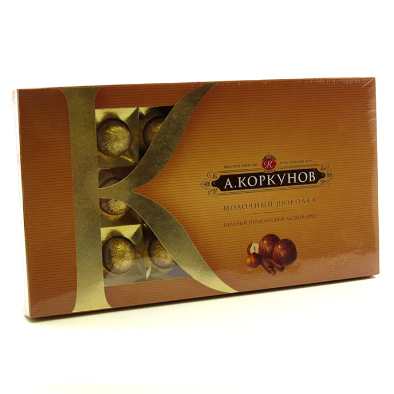 Коробка конфет "Коркунов", доставка Шенкурск